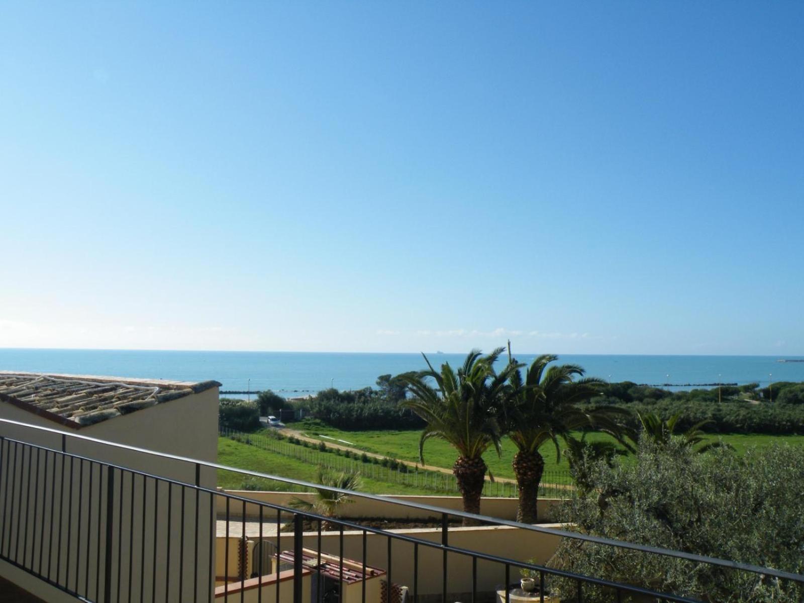 Domus Mare Luxury Daire San Leone Dış mekan fotoğraf