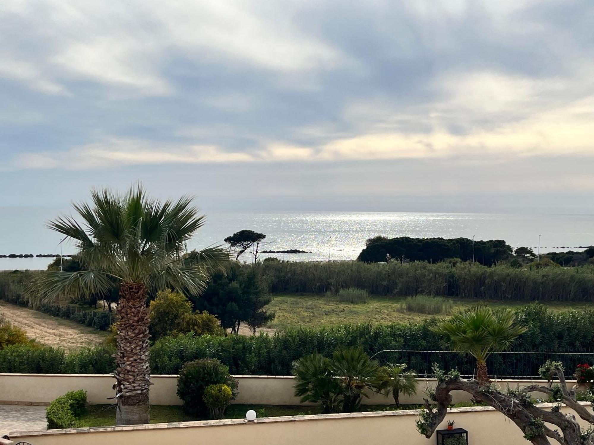 Domus Mare Luxury Daire San Leone Dış mekan fotoğraf