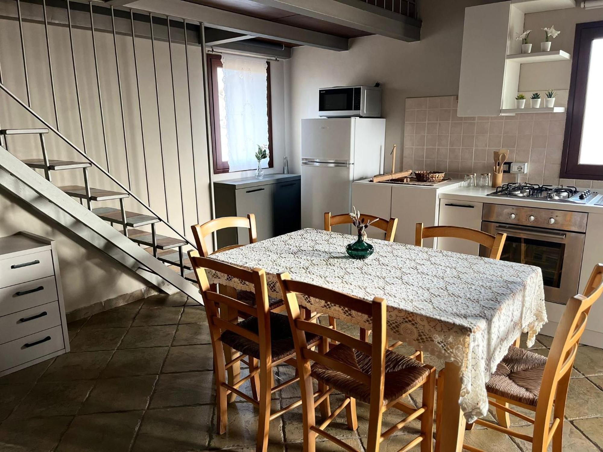 Domus Mare Luxury Daire San Leone Dış mekan fotoğraf