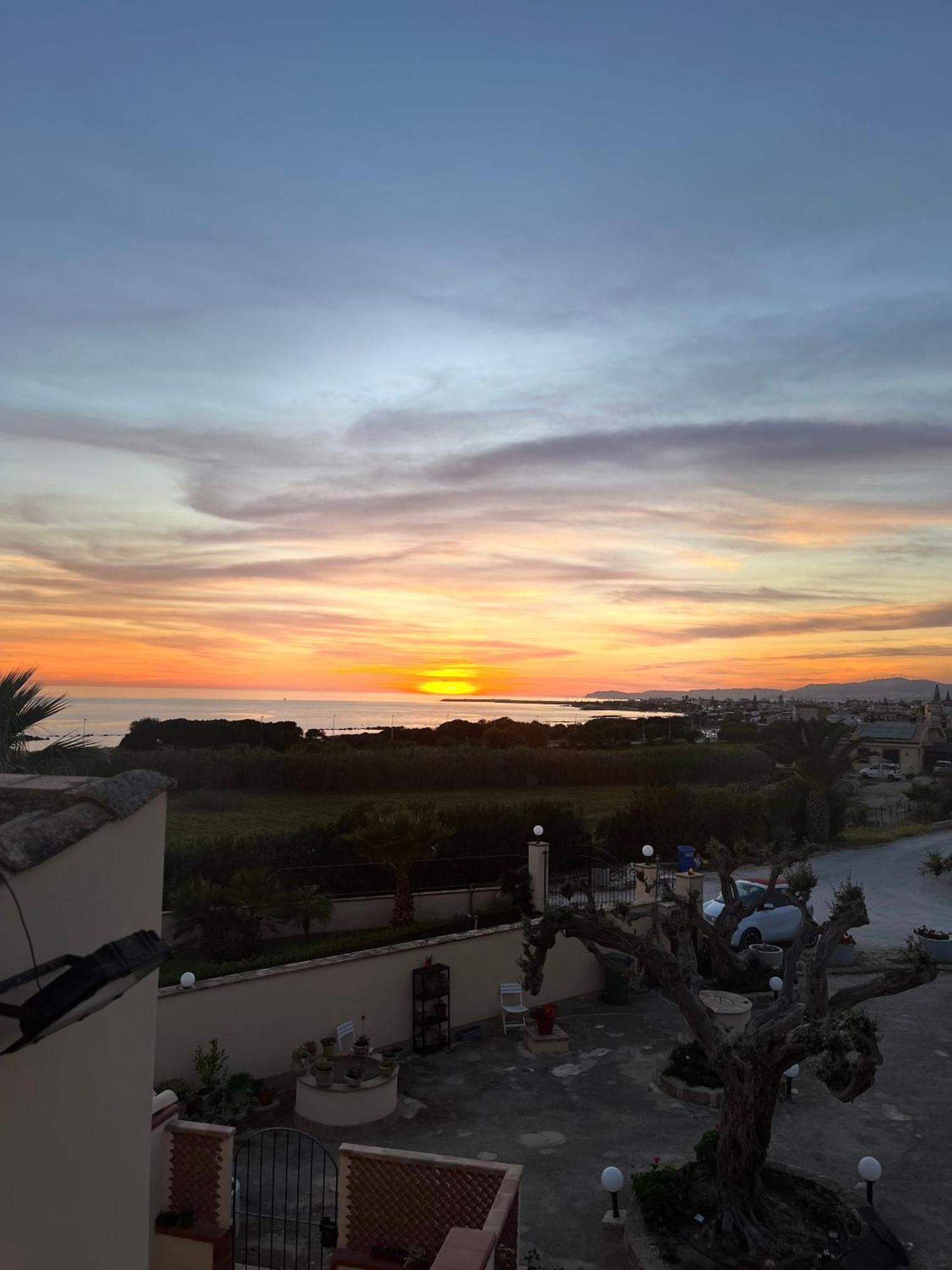 Domus Mare Luxury Daire San Leone Dış mekan fotoğraf