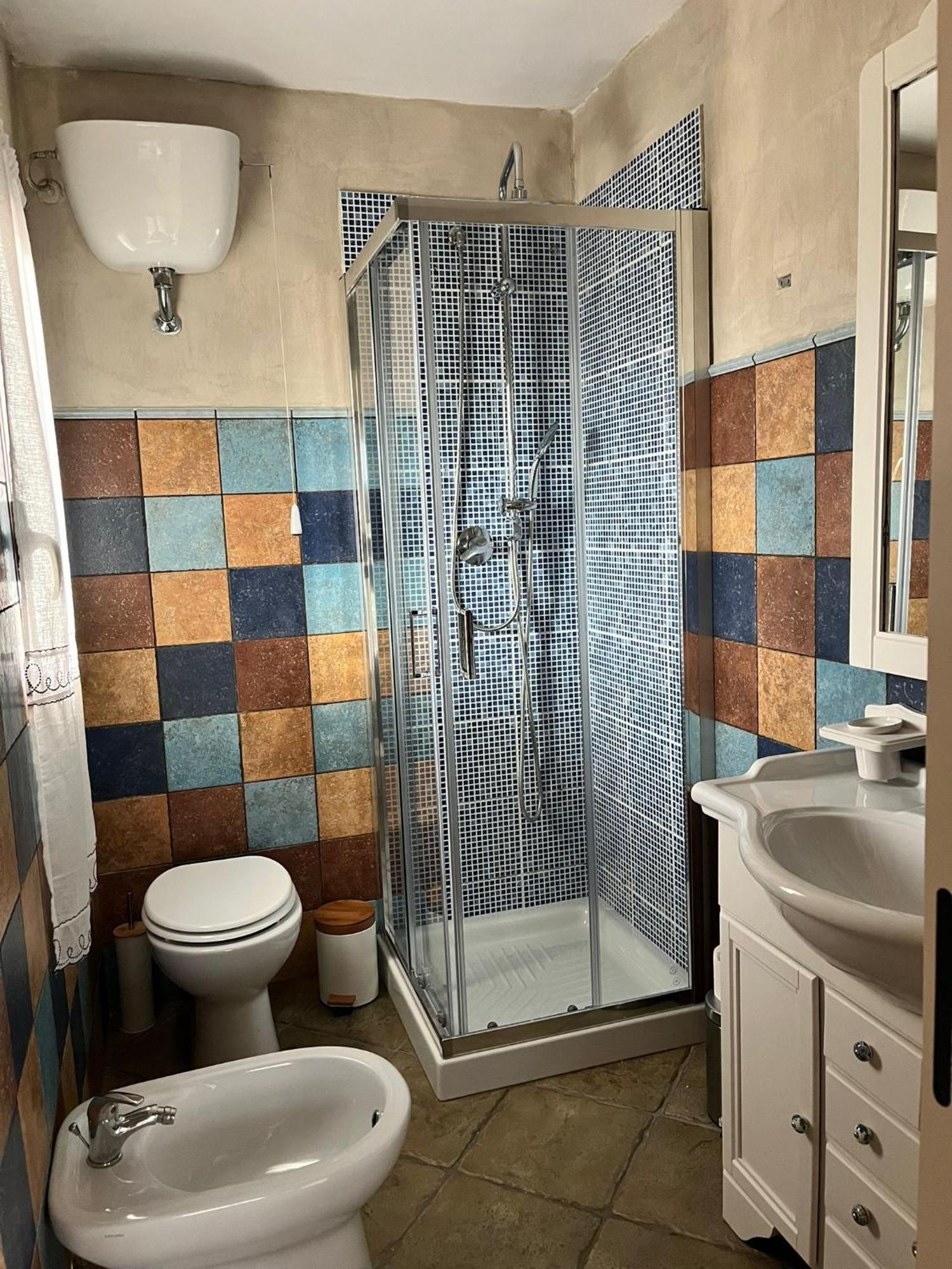 Domus Mare Luxury Daire San Leone Dış mekan fotoğraf