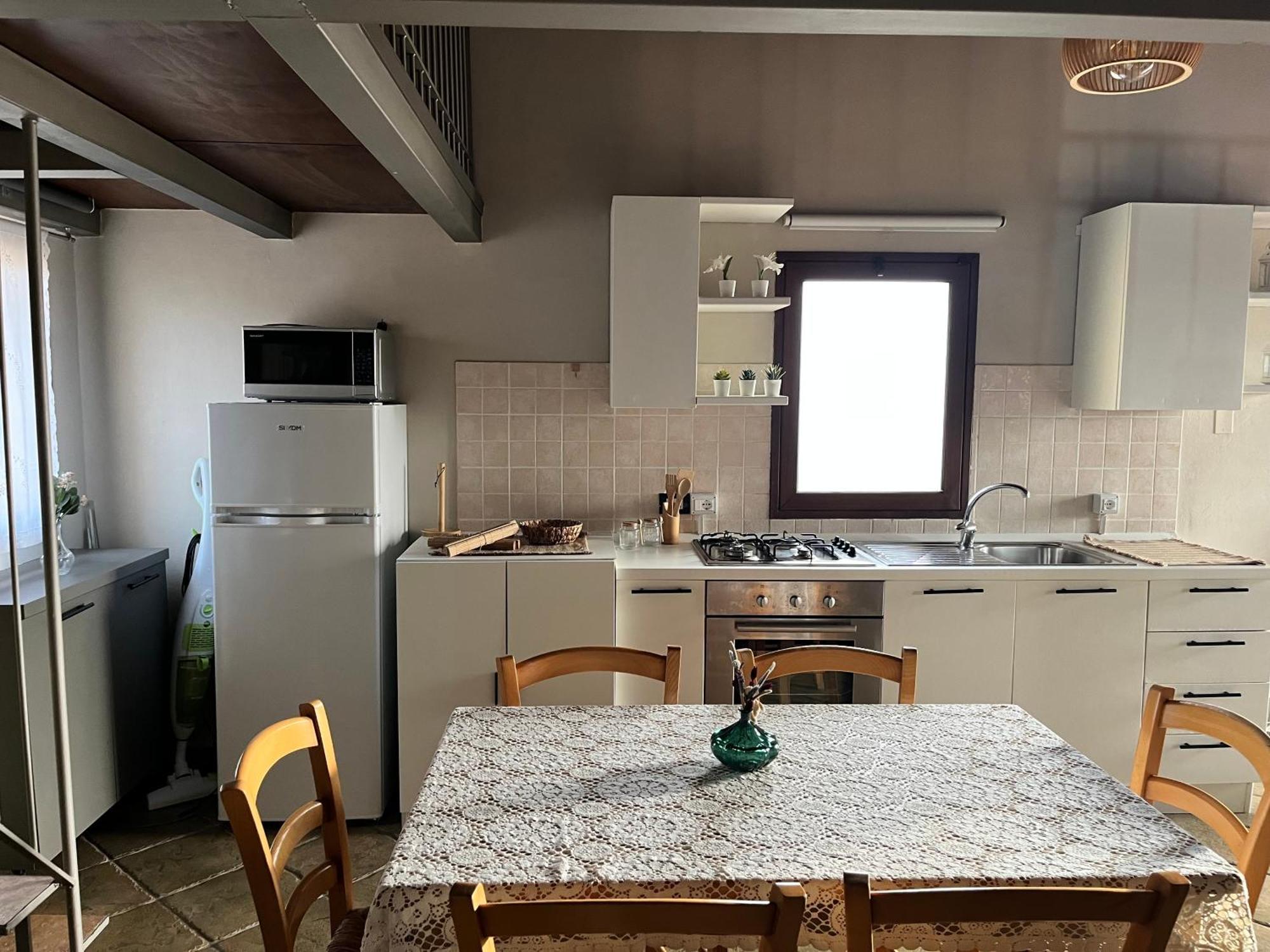 Domus Mare Luxury Daire San Leone Dış mekan fotoğraf