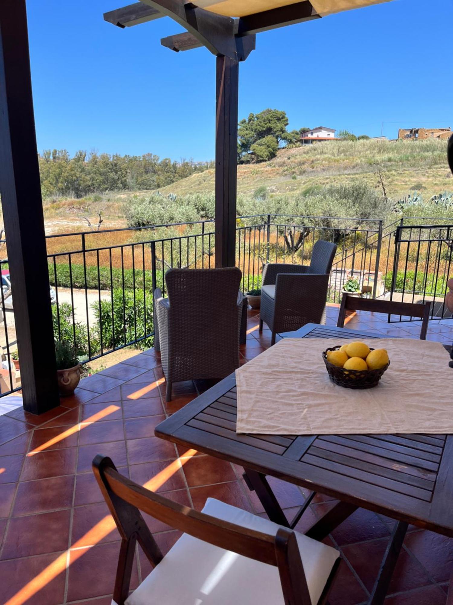 Domus Mare Luxury Daire San Leone Dış mekan fotoğraf