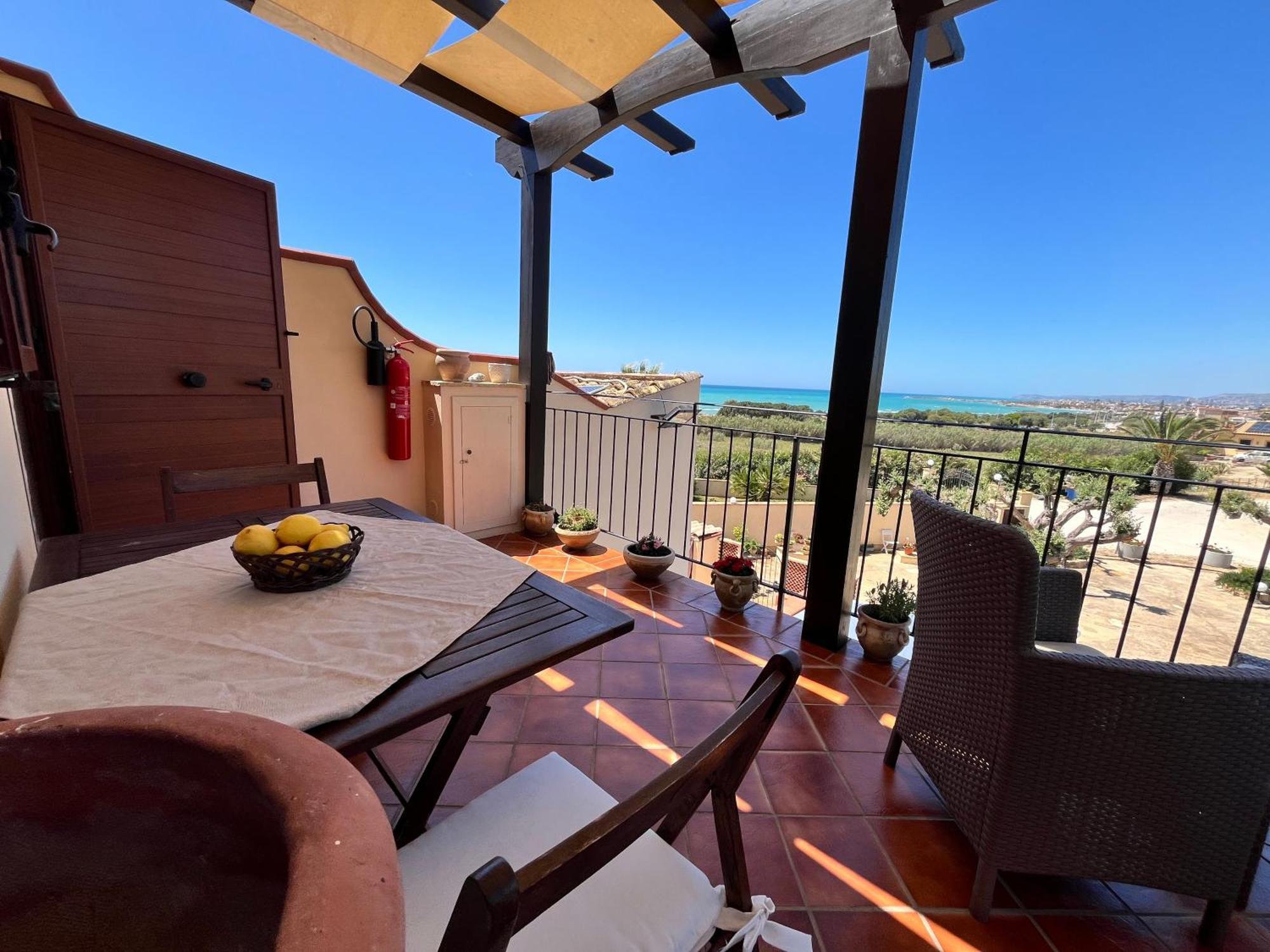 Domus Mare Luxury Daire San Leone Dış mekan fotoğraf