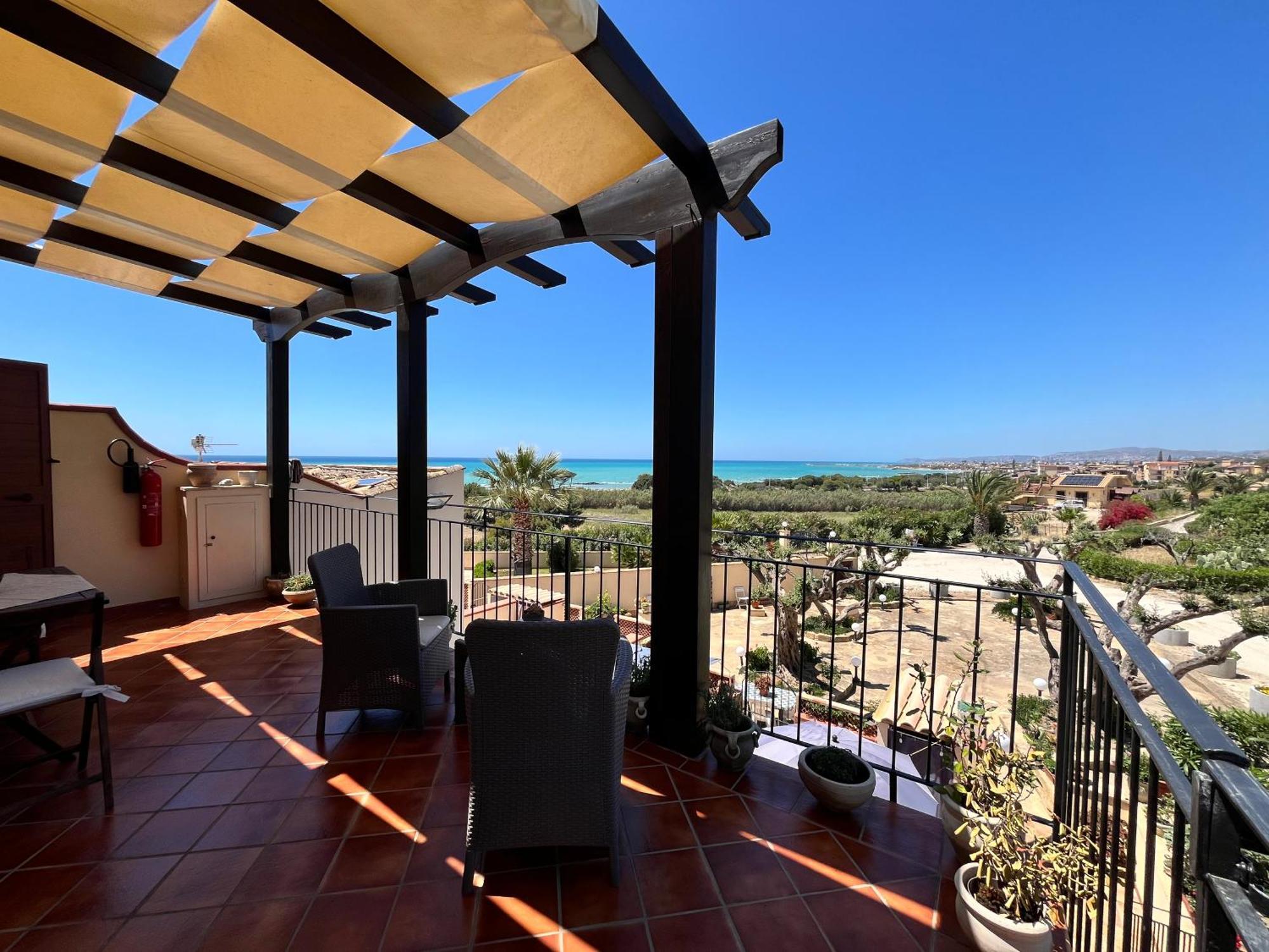 Domus Mare Luxury Daire San Leone Dış mekan fotoğraf