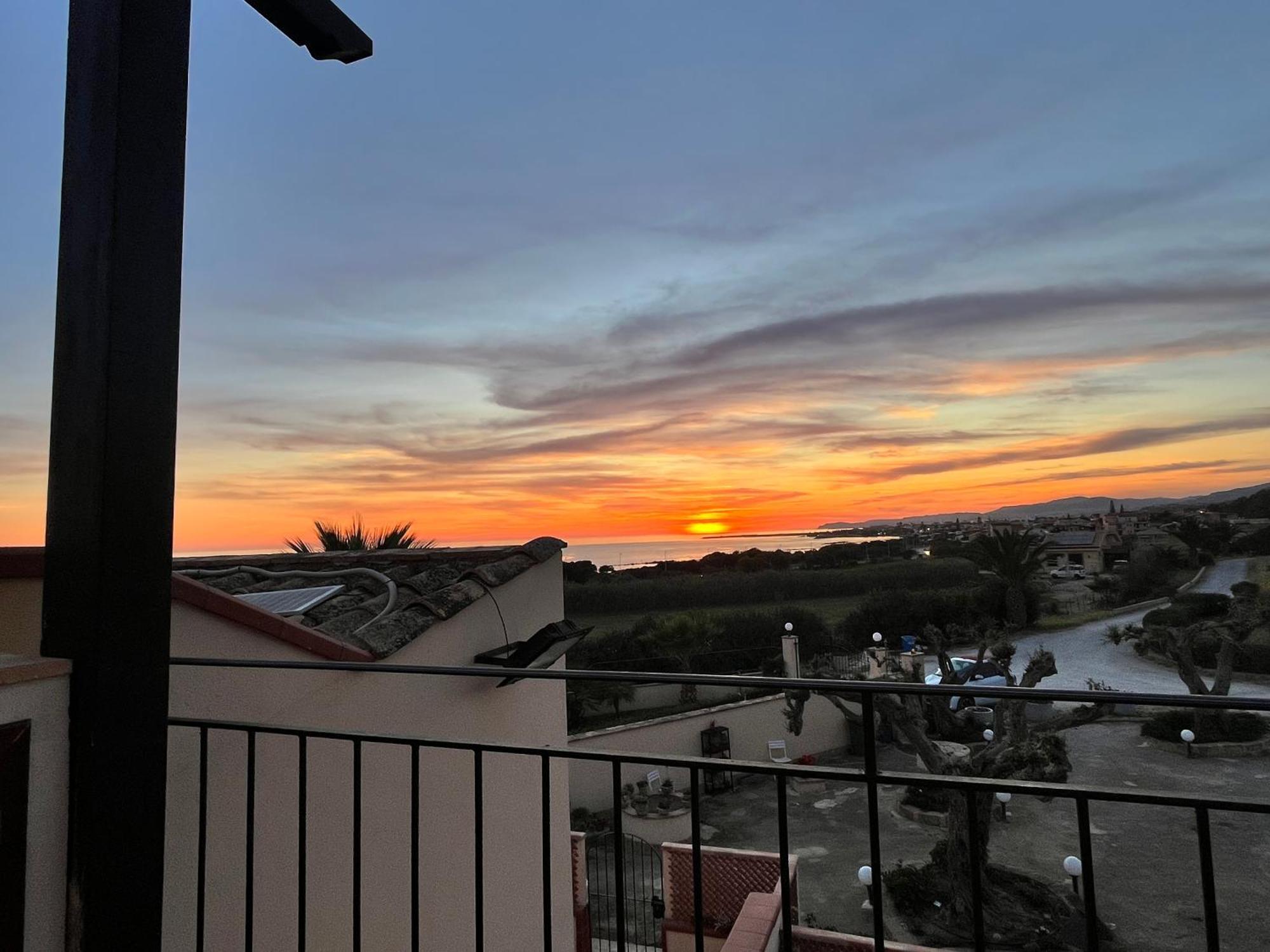 Domus Mare Luxury Daire San Leone Dış mekan fotoğraf