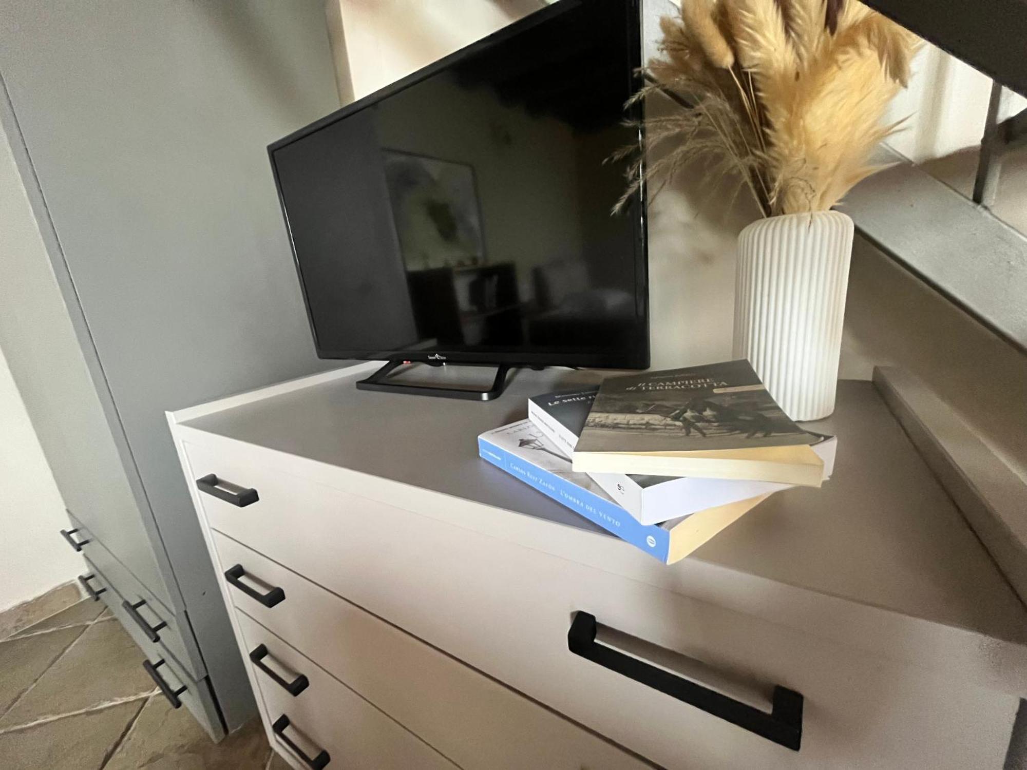 Domus Mare Luxury Daire San Leone Dış mekan fotoğraf