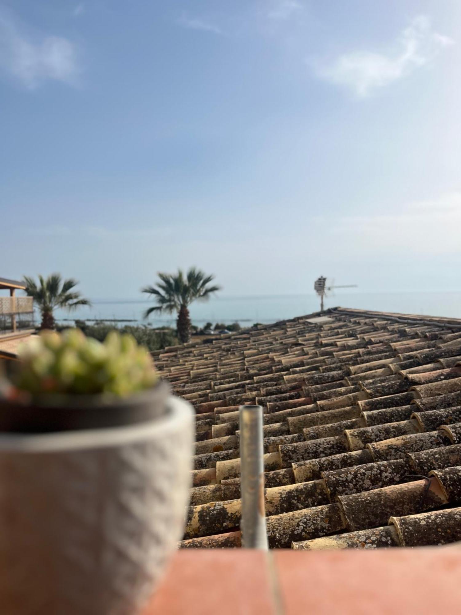 Domus Mare Luxury Daire San Leone Dış mekan fotoğraf