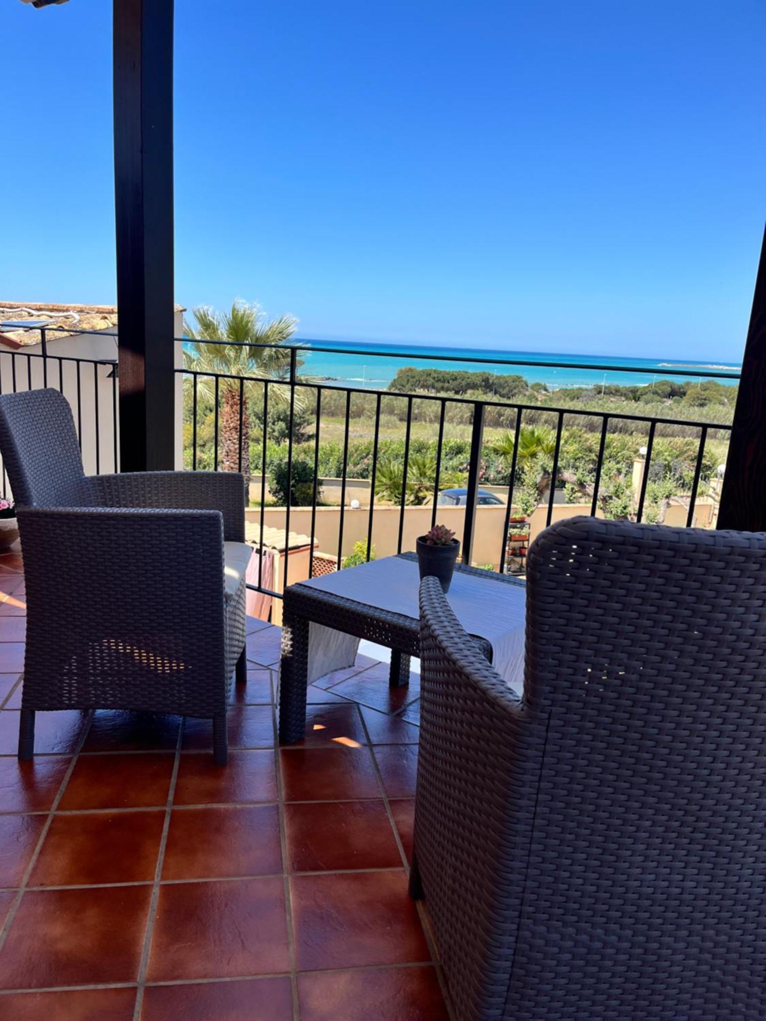 Domus Mare Luxury Daire San Leone Dış mekan fotoğraf